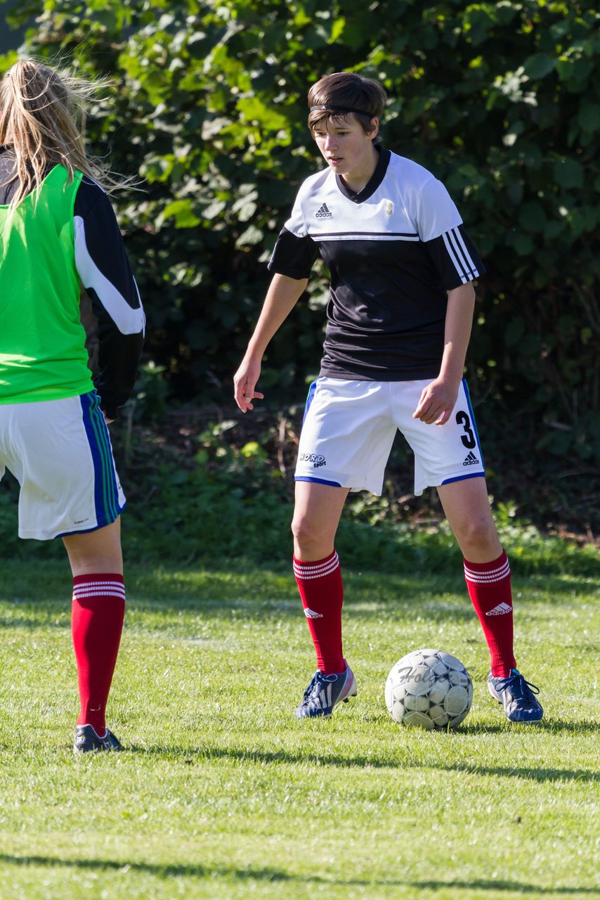 Bild 54 - Frauen SV Fortuna Bsdorf - SV Henstedt Ulzburg : Ergebnis: 0:7